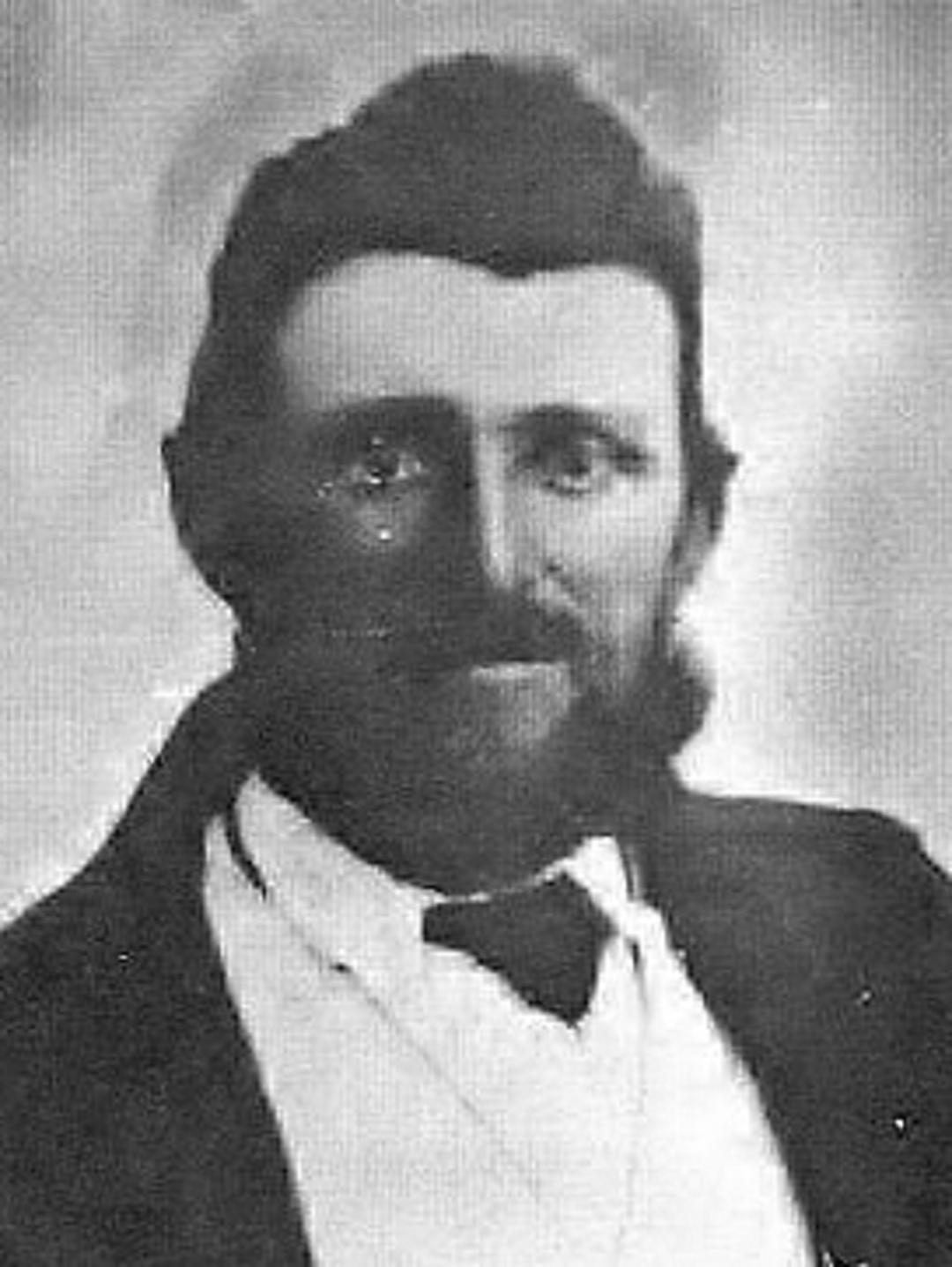 David Albert Lamoreaux (1848 - 1931) Profile